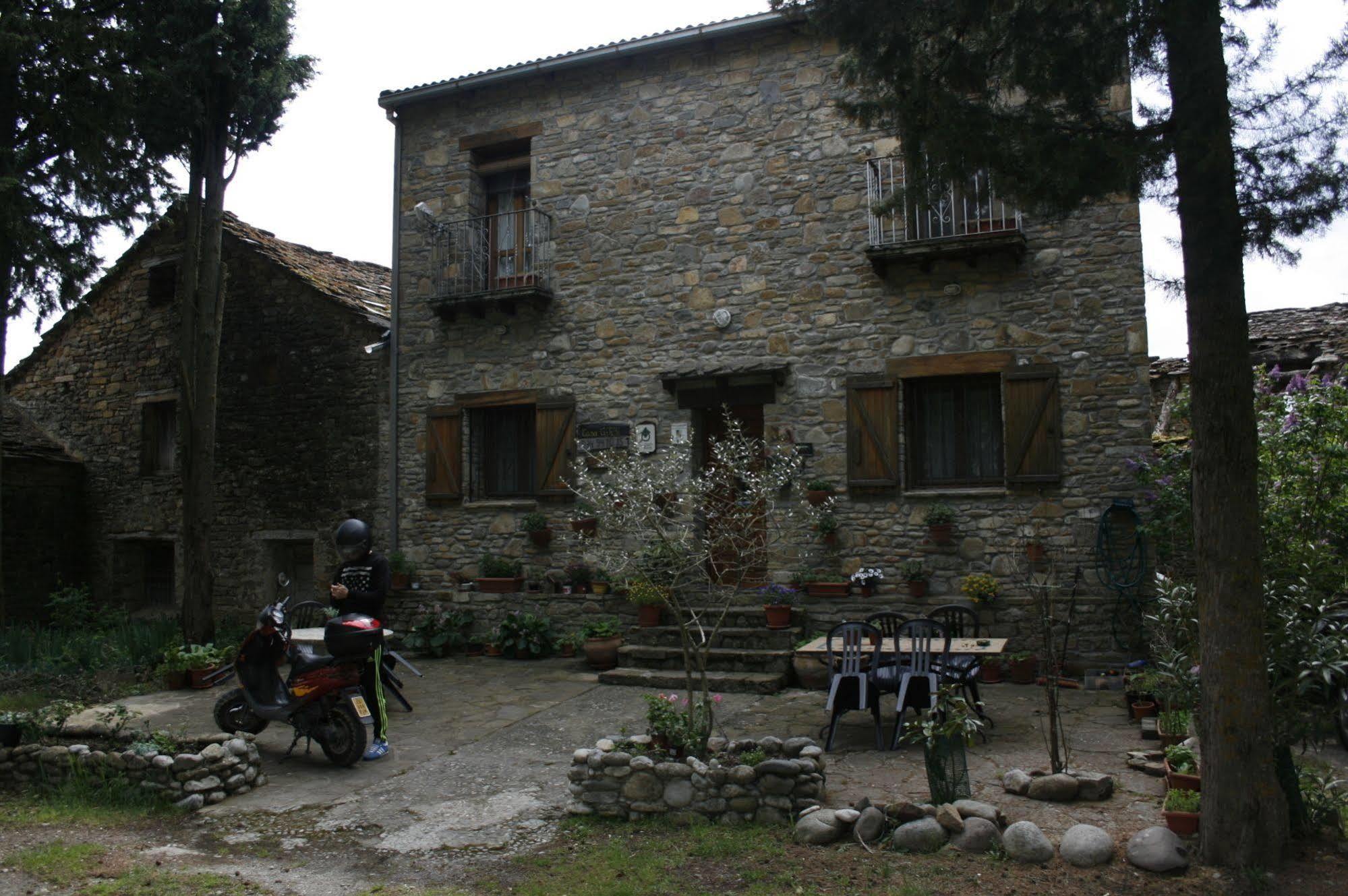 Casa Gerbeゲストハウス エクステリア 写真